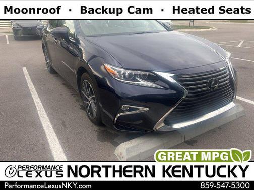 2017 Lexus ES 350 Base
