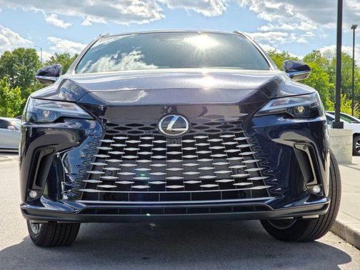 Nightfall Mica 2026 Lexus RX 350 Premium