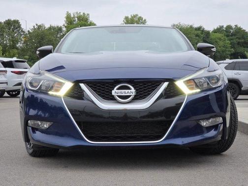 2017 Nissan Maxima 3.5 Platinum