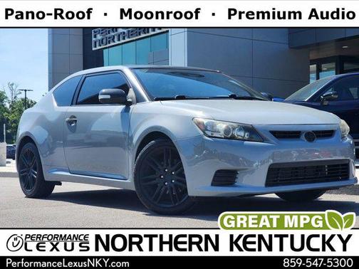 2013 Scion tC Base