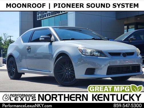 2013 Scion tC Base