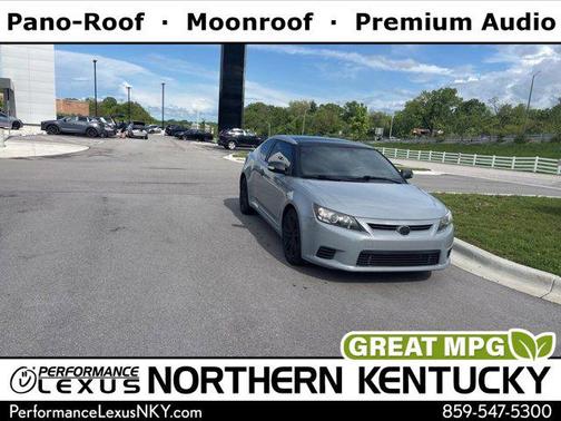 2013 Scion tC Base