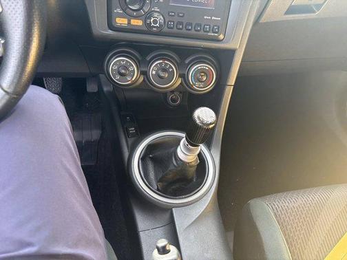 2013 Scion tC Base