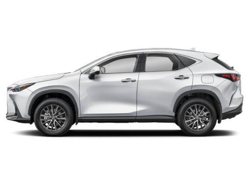 Ultra White 2026 Lexus NX 350h Premium
