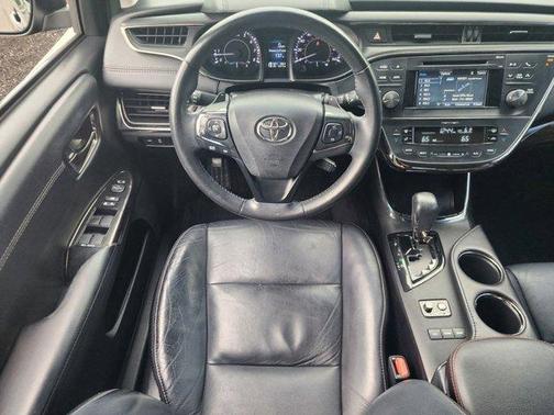 2015 Toyota Avalon XLE