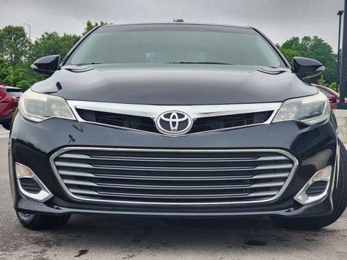 2015 Toyota Avalon XLE