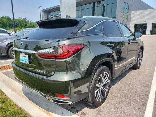 2022 Lexus RX 350 Base