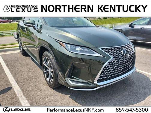 2022 Lexus RX 350 Base