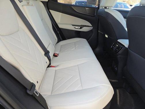 2026 Lexus NX 350h Luxury