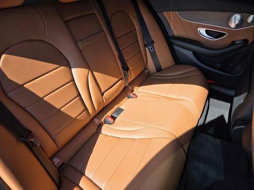 Black 2021 Mercedes-Benz C-Class C 300 4MATIC