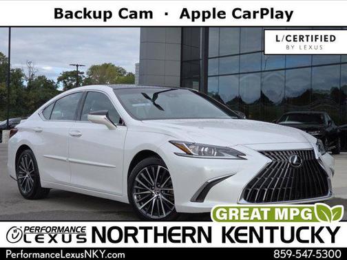 2022 Lexus ES 350 Base