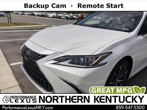 2022 Lexus ES 350 Base