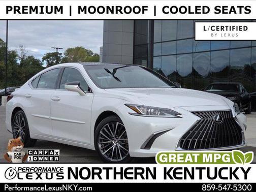 2022 Lexus ES 350 Base