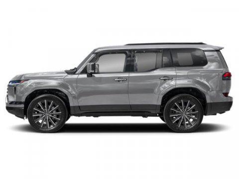 2025 Lexus GX 550 Luxury