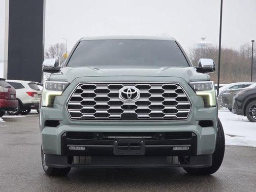 2026 Toyota Sequoia 1794 Edition