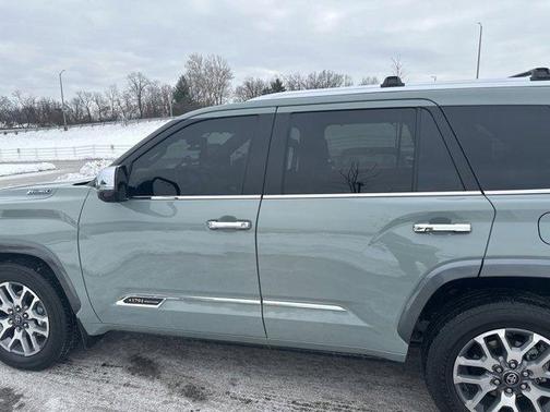 2026 Toyota Sequoia 1794 Edition