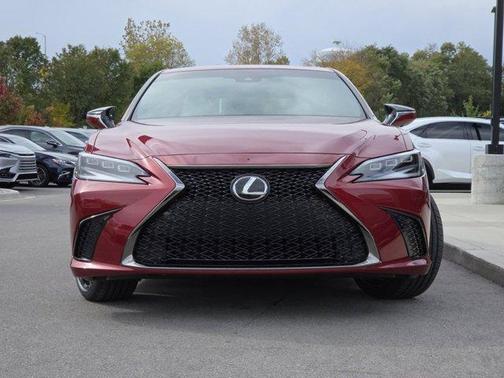 2025 Lexus ES 350 F Sport