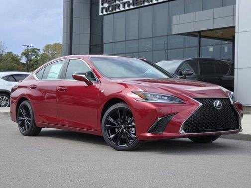 2025 Lexus ES 350 F Sport