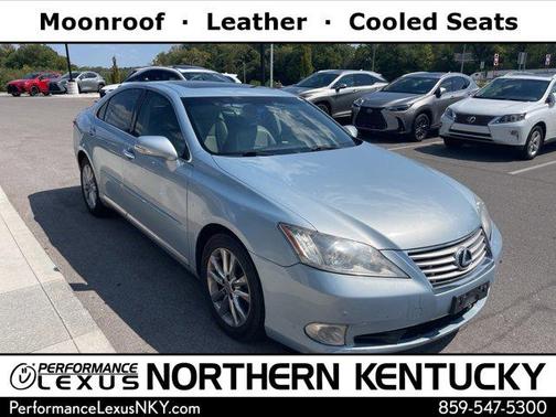 2012 Lexus ES 350 Base