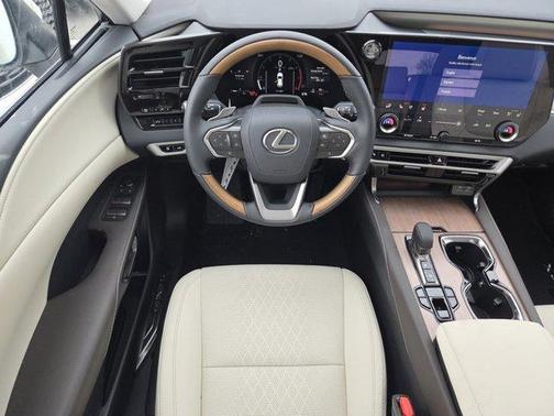 2026 Lexus RX 350 Premium