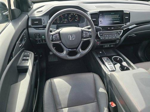 2025 Honda Ridgeline Black