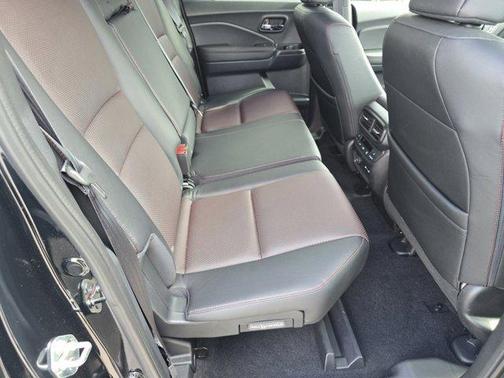 2025 Honda Ridgeline Black