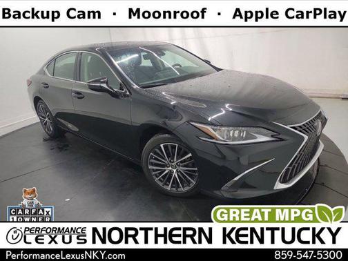 2022 Lexus ES 350 Base