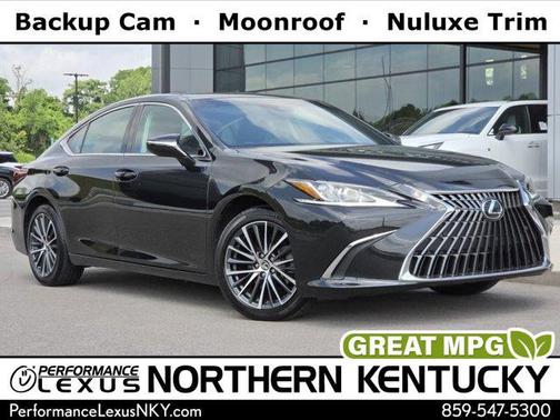 2022 Lexus ES 350 Base