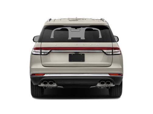 Infinite Black Metallic 2020 Lincoln Aviator Reserve AWD