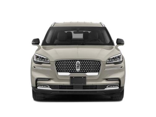 Infinite Black Metallic 2020 Lincoln Aviator Reserve AWD