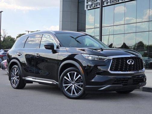 2023 INFINITI QX60 SENSORY