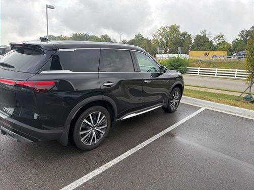 2023 INFINITI QX60 SENSORY