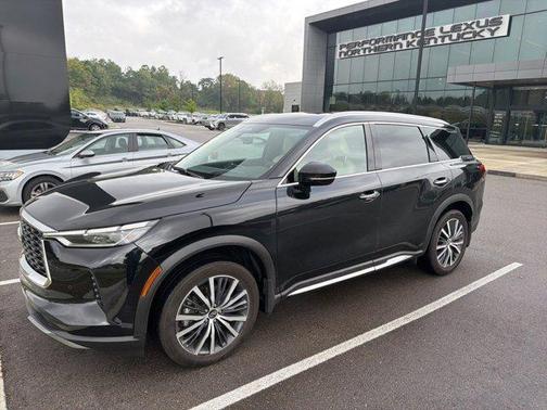 2023 INFINITI QX60 SENSORY