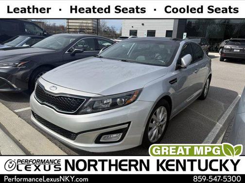 2014 Kia Optima EX