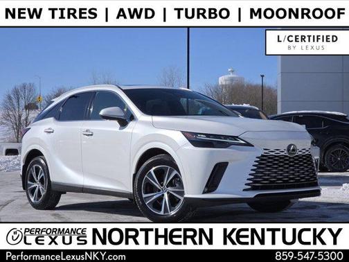 2024 Lexus RX 350 Premium