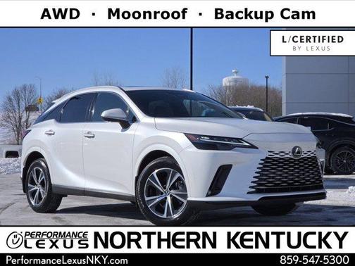 2024 Lexus RX 350 Premium