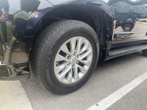Onyx Black 2018 Lexus GX 460 Premium