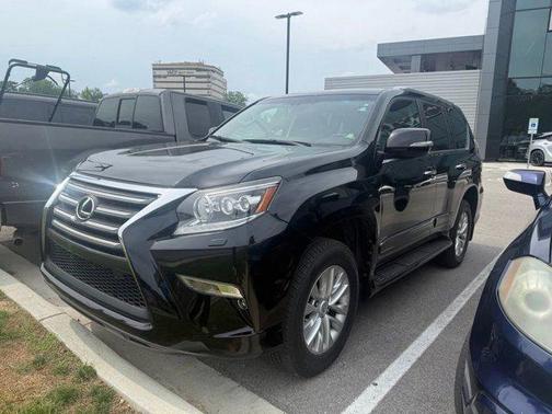Onyx Black 2018 Lexus GX 460 Premium