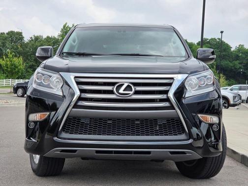 Onyx Black 2018 Lexus GX 460 Premium