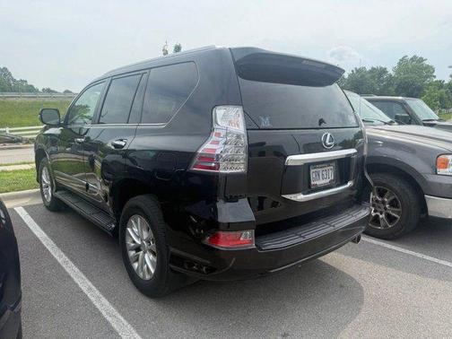 Onyx Black 2018 Lexus GX 460 Premium