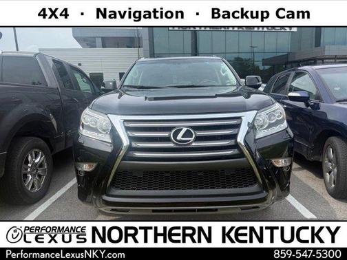 Onyx Black 2018 Lexus GX 460 Premium