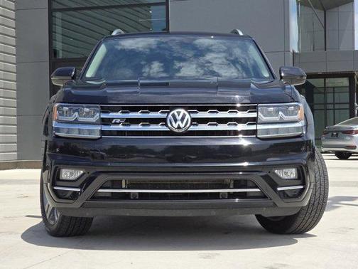 2019 Volkswagen Atlas 3.6L SEL