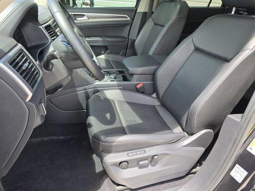 2019 Volkswagen Atlas 3.6L SEL