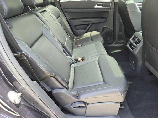2019 Volkswagen Atlas 3.6L SEL