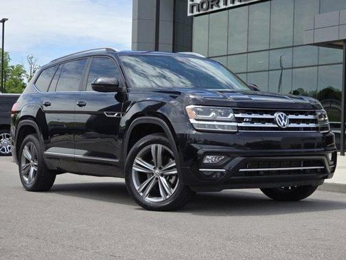 2019 Volkswagen Atlas 3.6L SEL