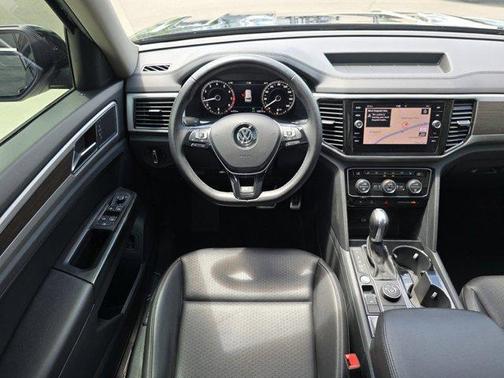 2019 Volkswagen Atlas 3.6L SEL