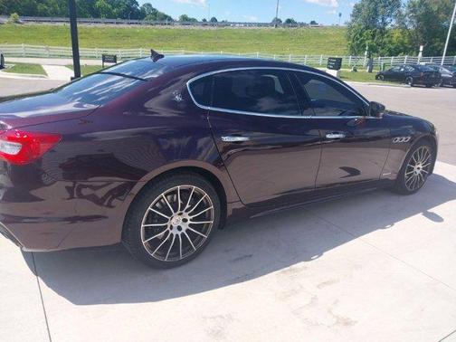 2017 Maserati Quattroporte S Q4 GranSport