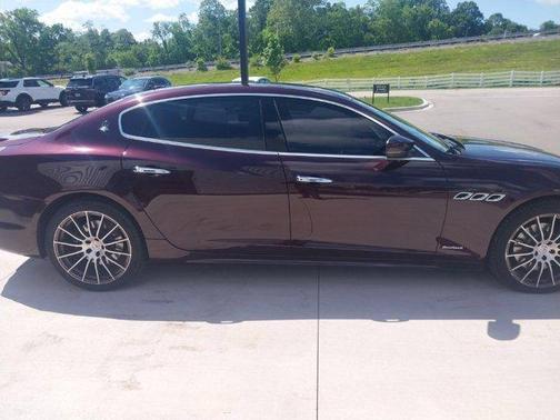 2017 Maserati Quattroporte S Q4 GranSport