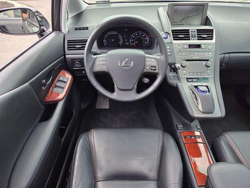 Obsidian 2011 Lexus HS 250h Premium