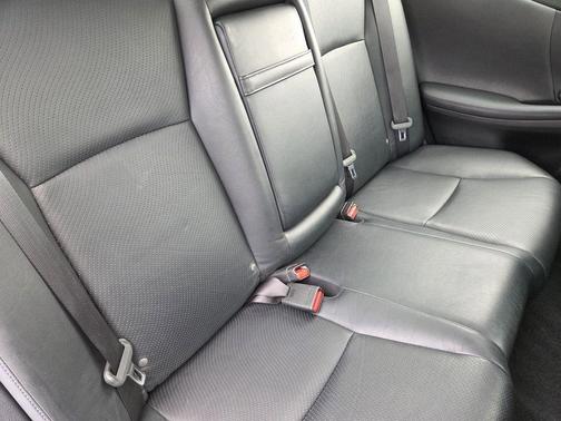 Obsidian 2011 Lexus HS 250h Premium